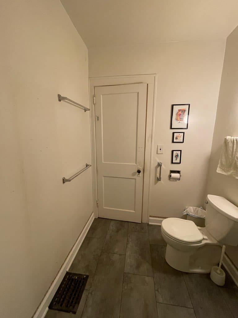 After | Barrington, IL Bathroom after Barrington il bathroom