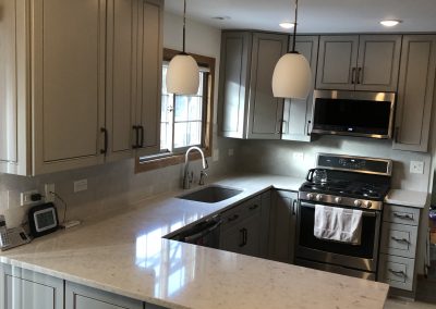 After | Downers Grove, IL Kitchen Remodel