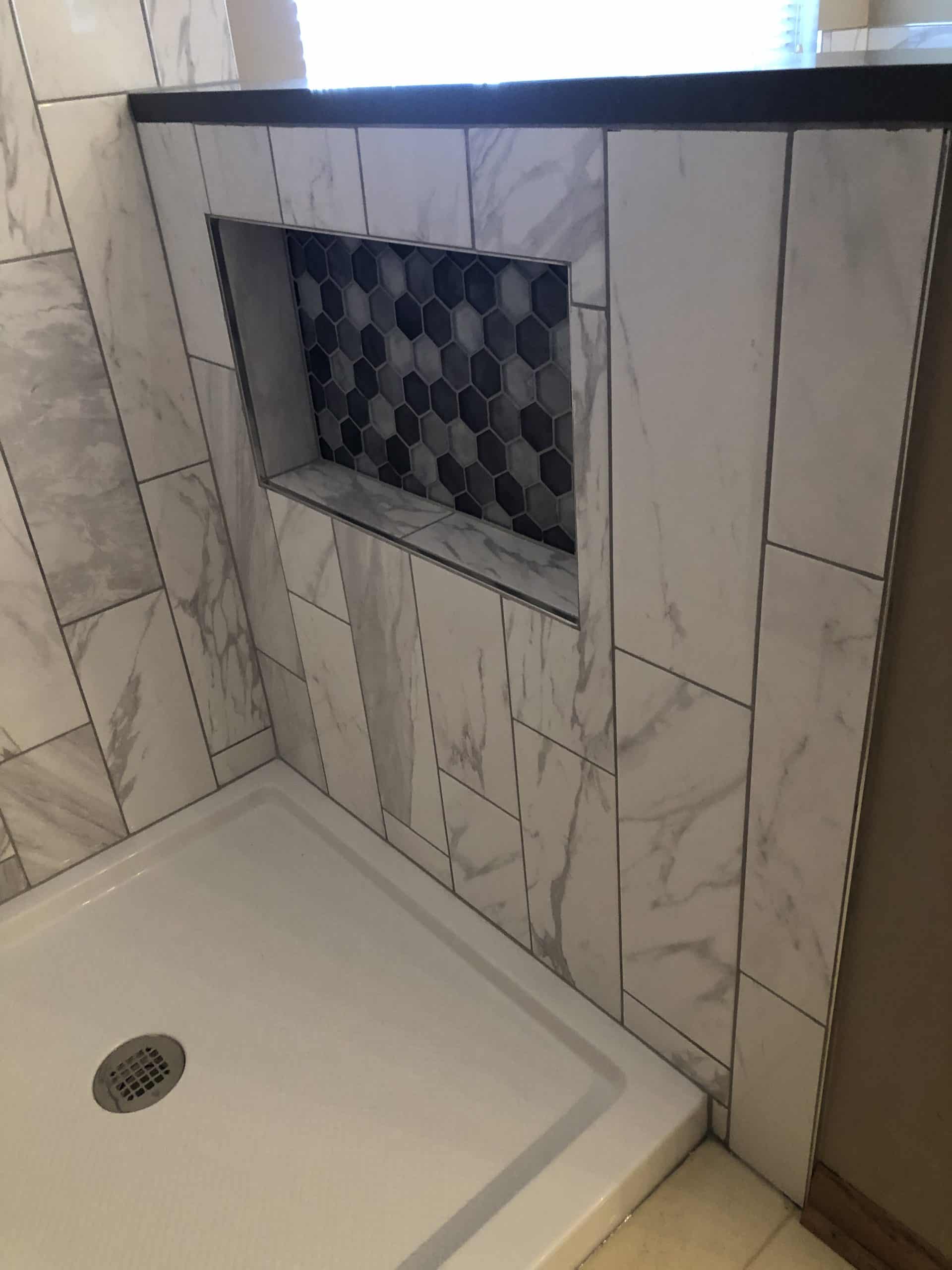 After | Barlett, IL Master Bathroom Remodel