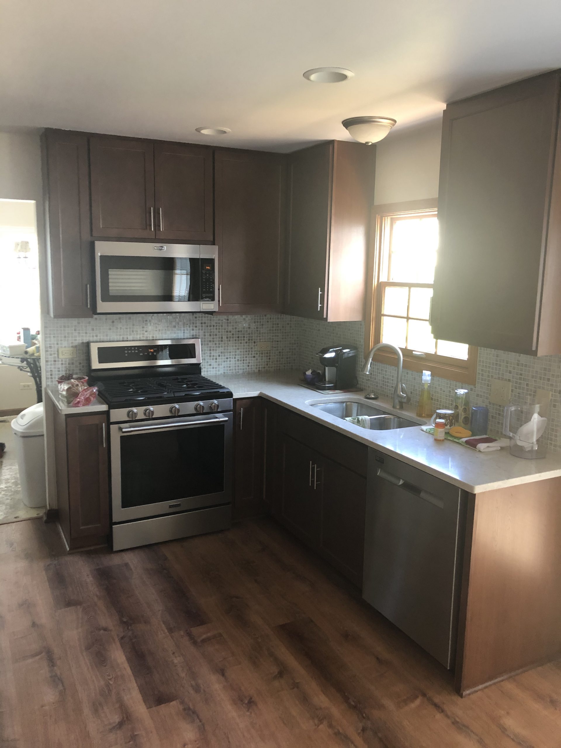 After | Streamwood, IL Kitchen Remodel