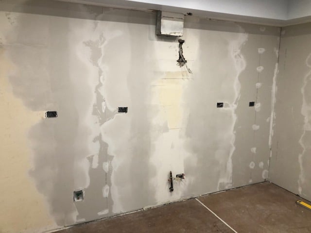 In Progress | Arlington Heights, IL Kitchen Remodel
