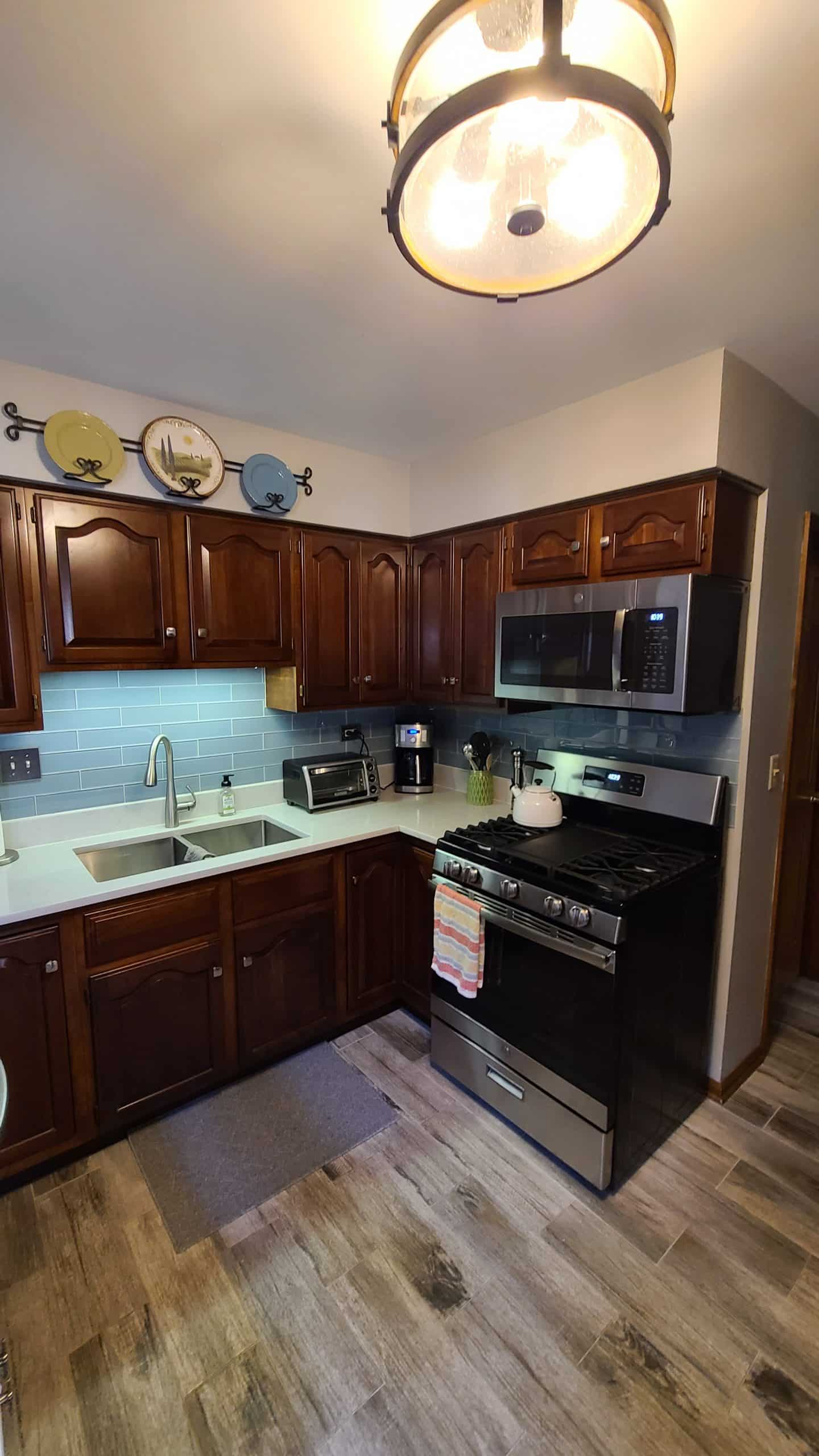 Before | Wheaton IL Kitchen Remodel