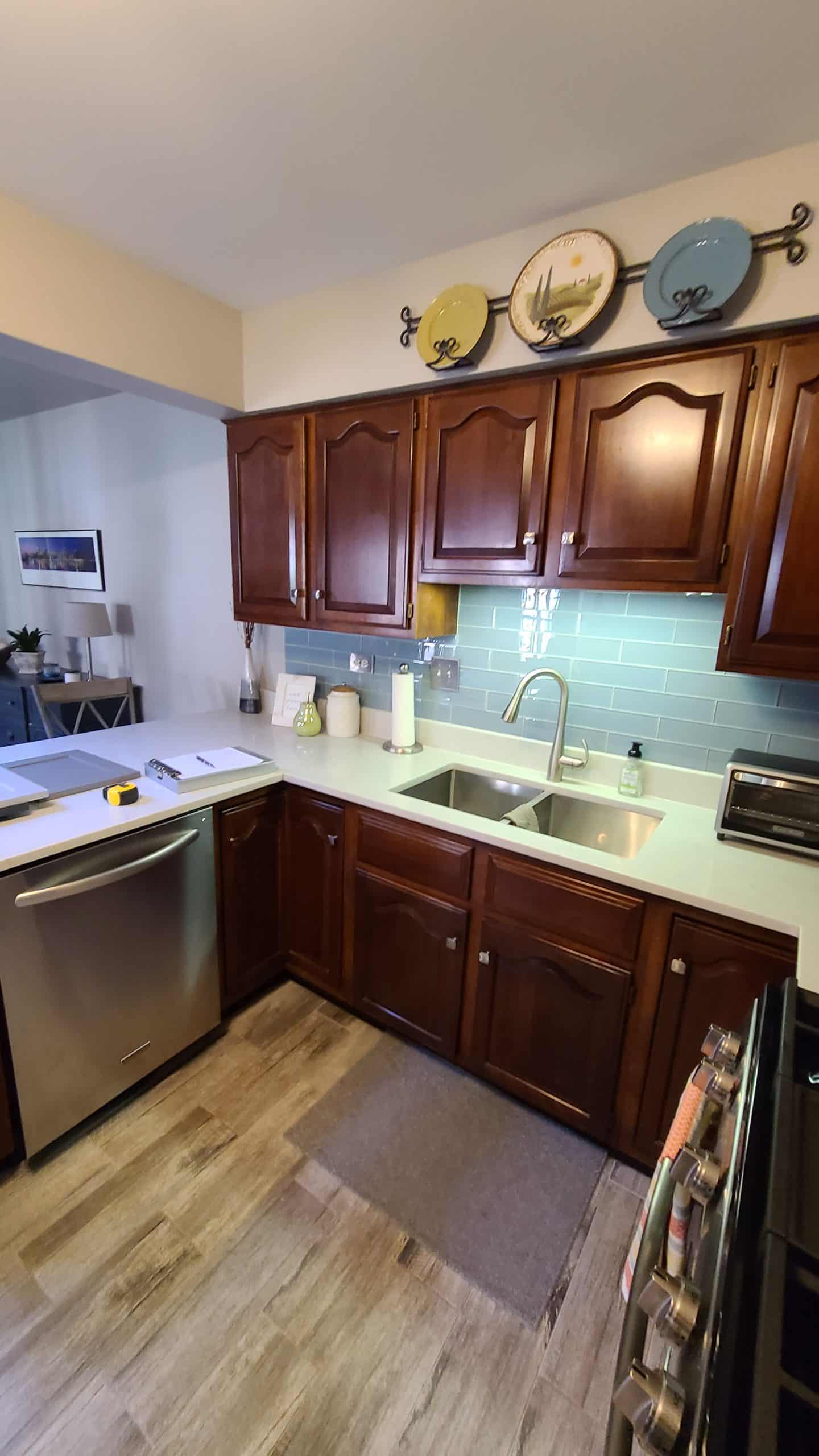 Before | Wheaton IL Kitchen Remodel