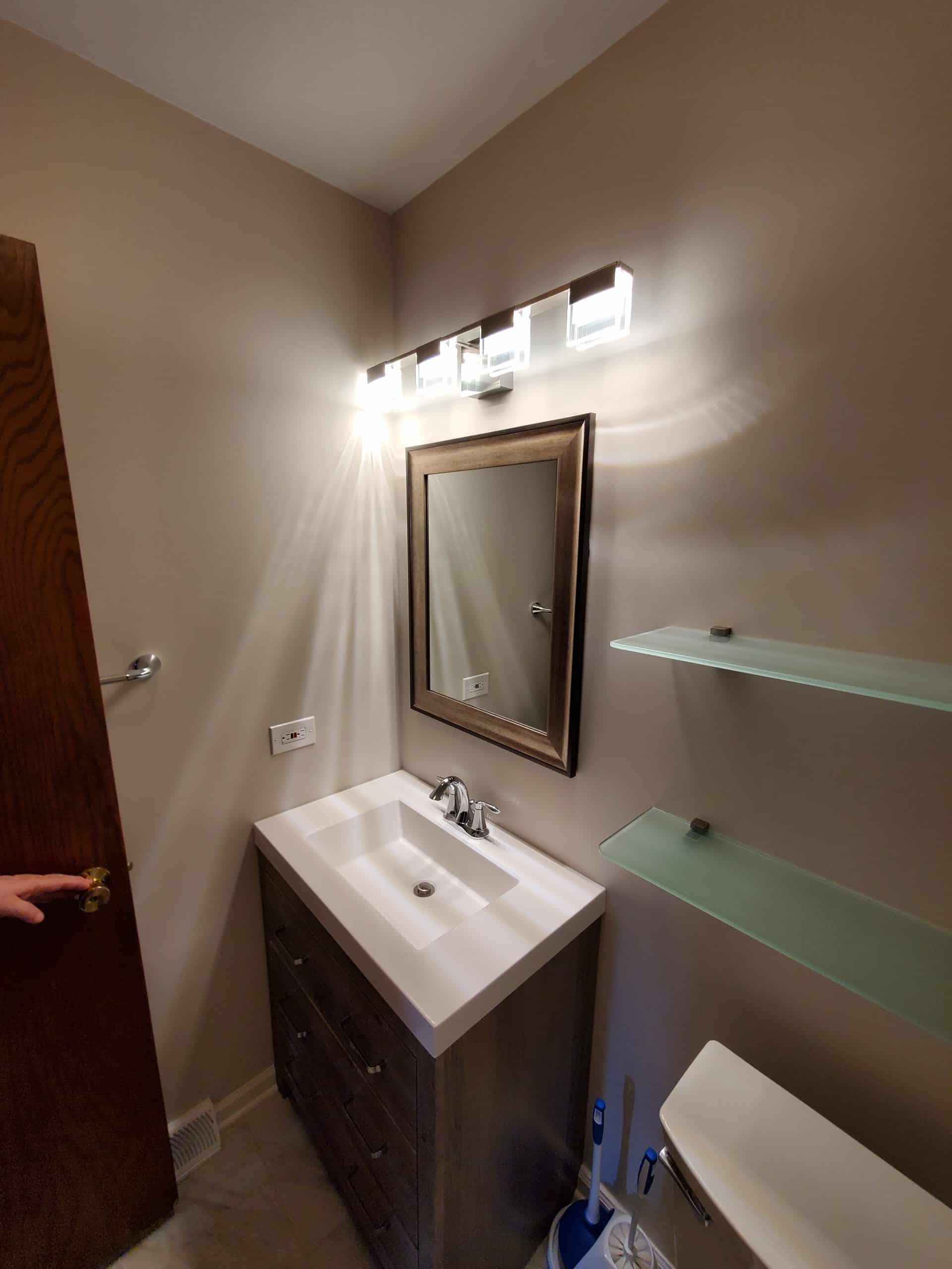 After | Des Plaines, IL Vanity After | Des Plaines, IL Vanity