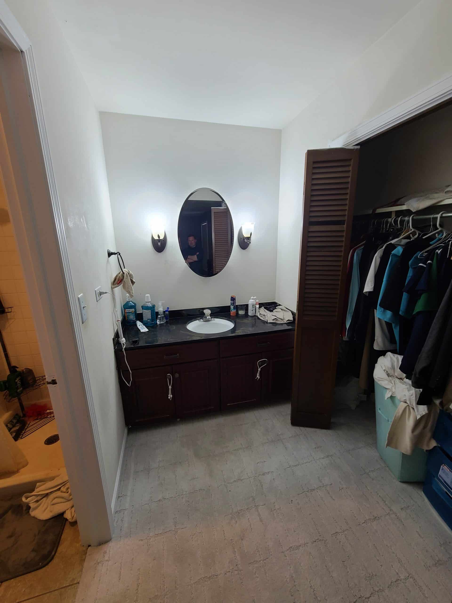 Before | Palatine, IL Bathroom Remodel Before | Palatine, IL Bathroom Remodel