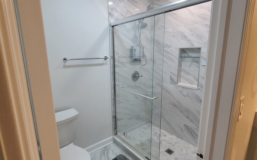 Palatine, IL Bathroom Remodel 2021