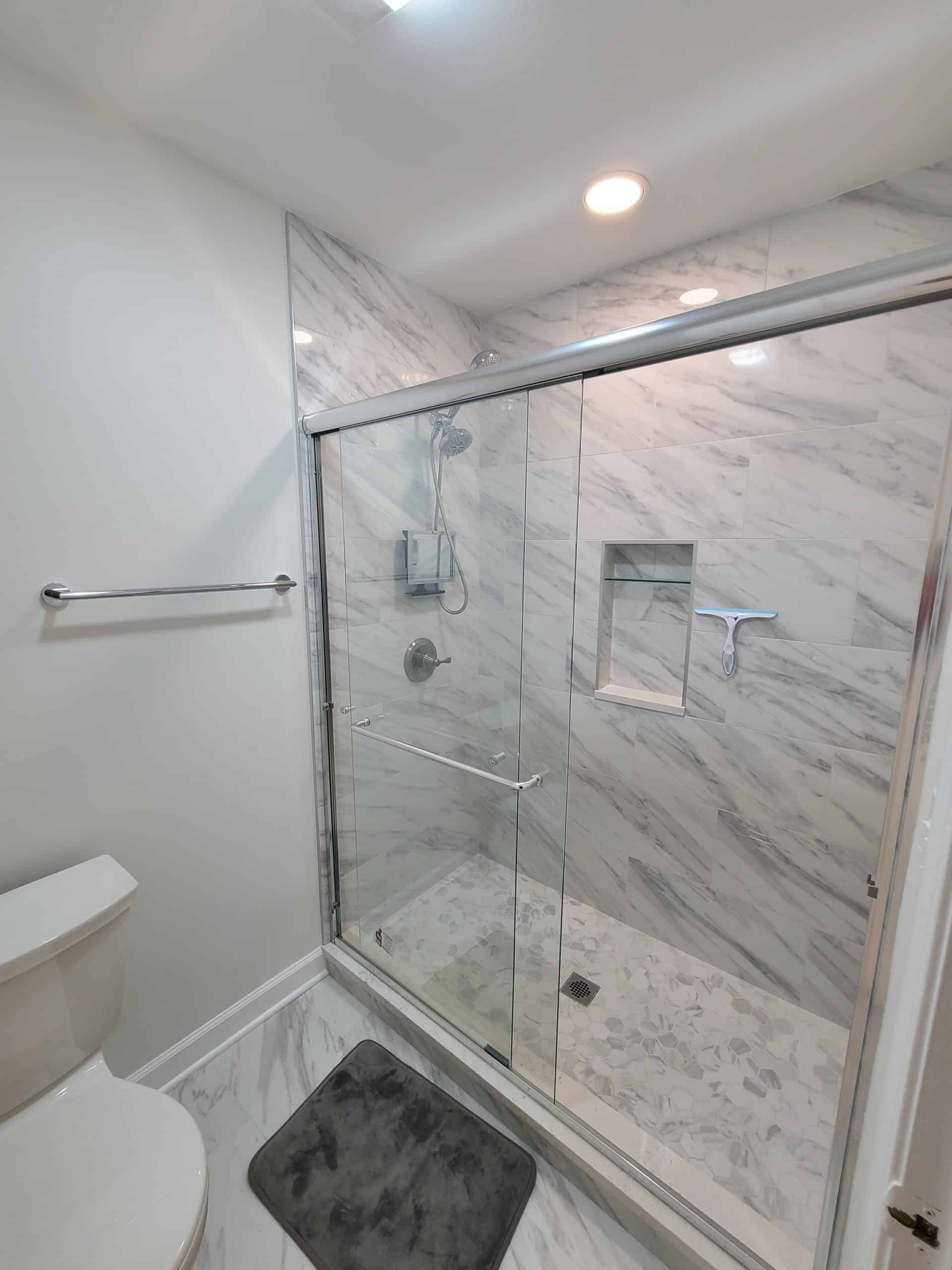 After | Palatine, IL Bathroom Remodel