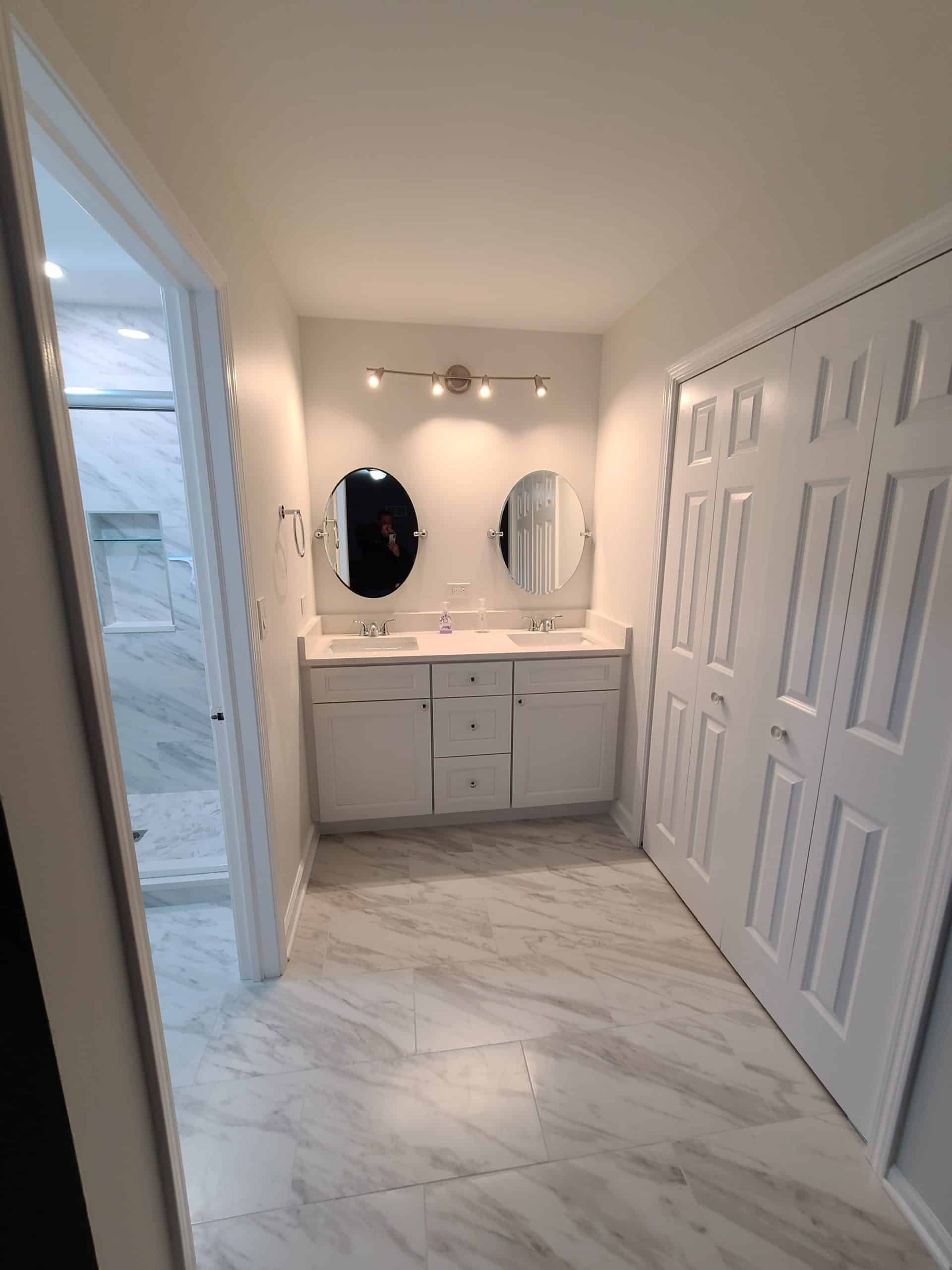 After | Palatine, IL Bathroom Remodel