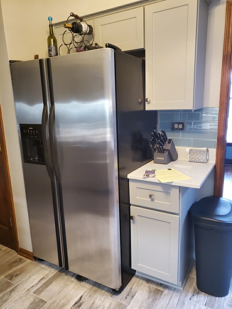 After | Wheaton IL Kitchen Remodel