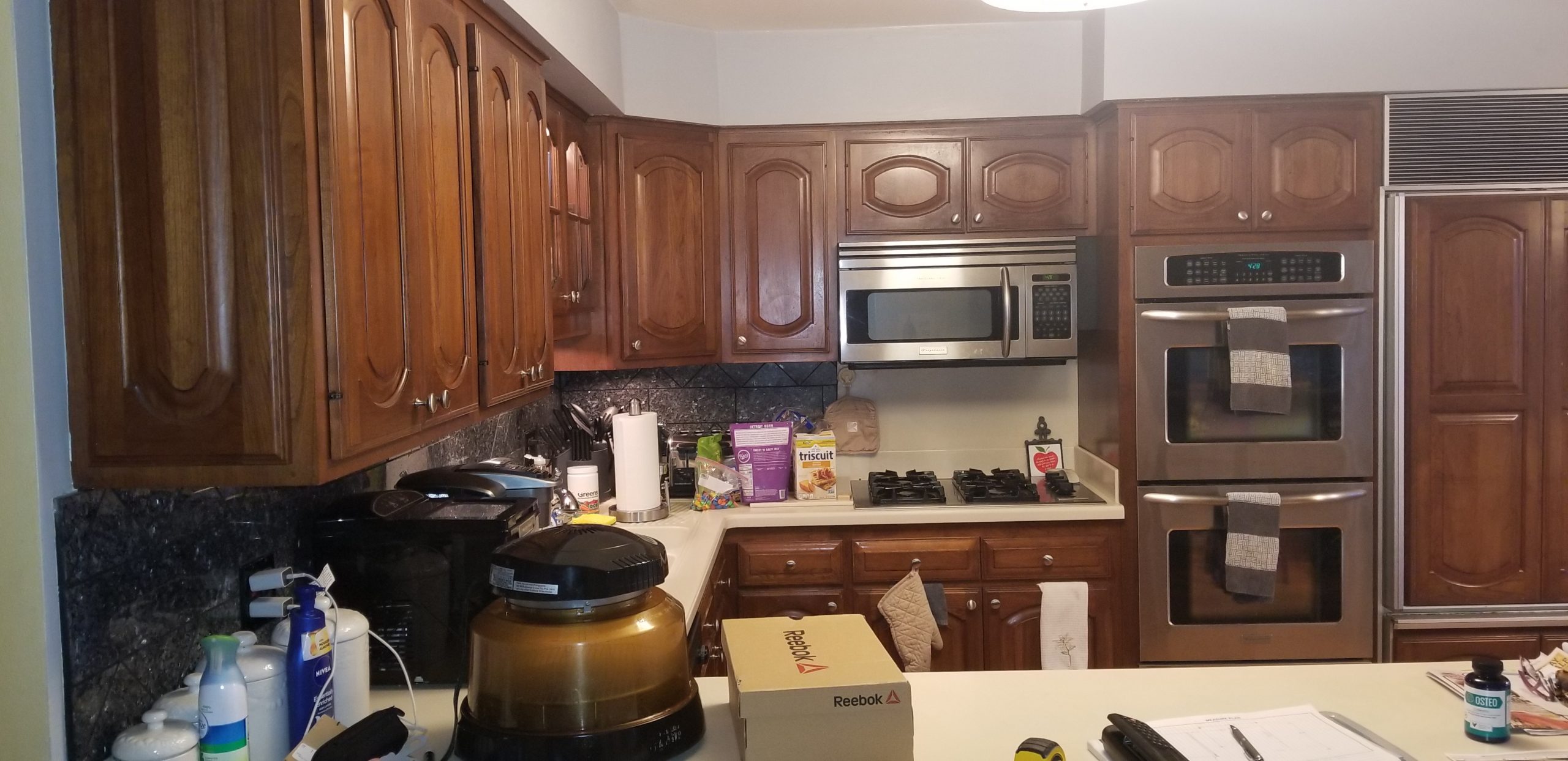 Before | Mount Prospect, IL Kitchen Remodel