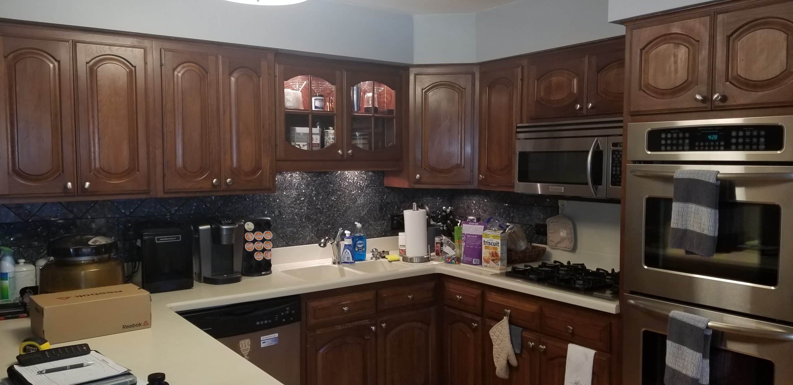 Before | Mount Prospect, IL Kitchen Remodel