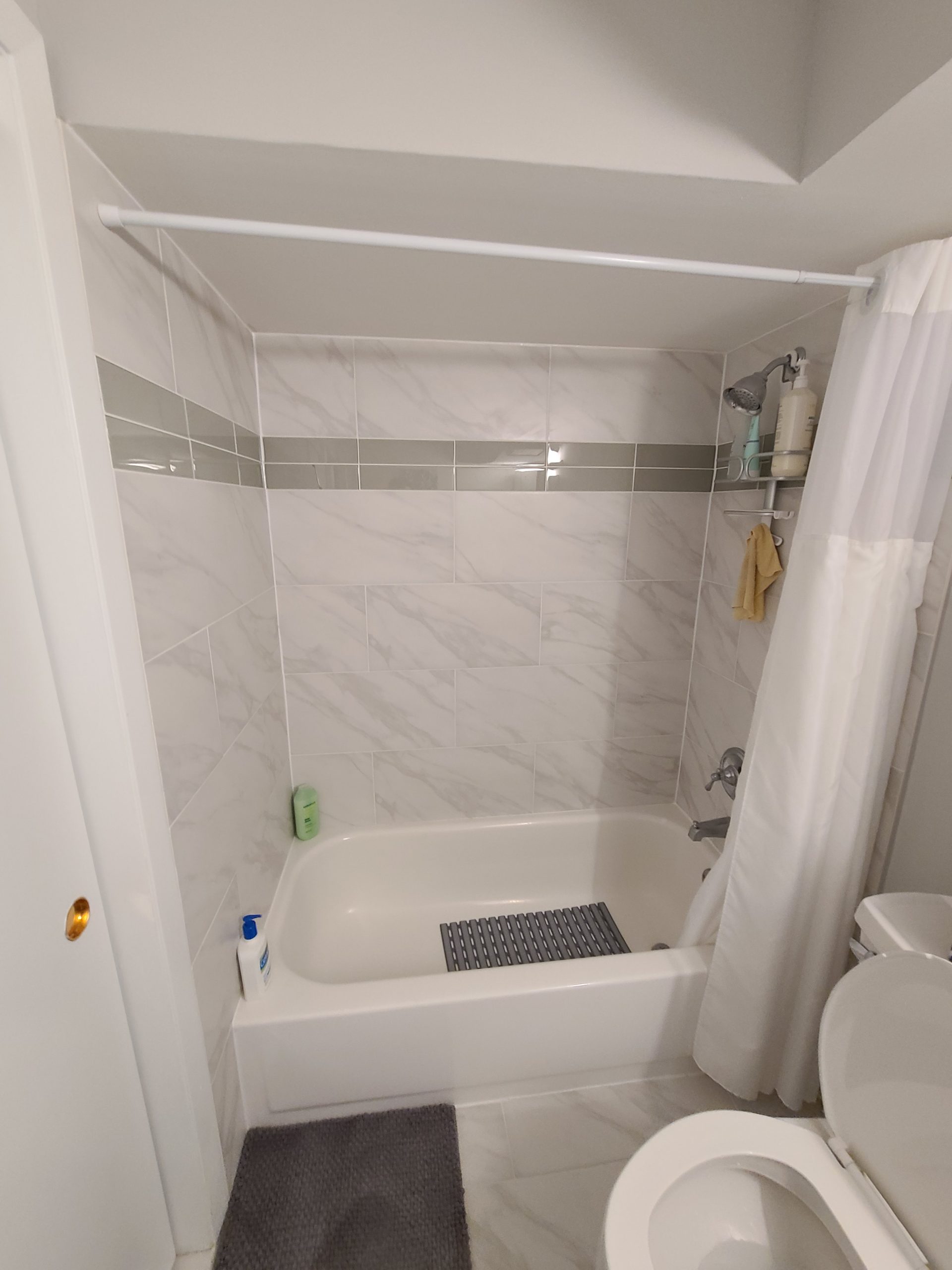 Before | Arlington Heights, IL Walk-in Shower Remodel