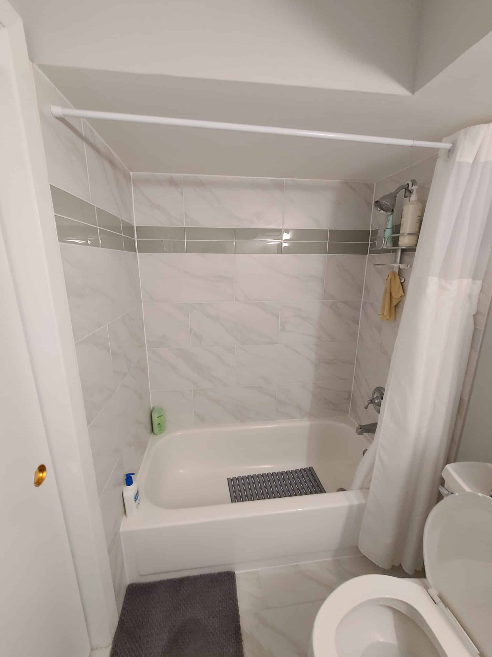 Before | Arlington Heights, IL Walk-in Shower Remodel Before | Arlington Heights, IL Walk-in Shower Remodel