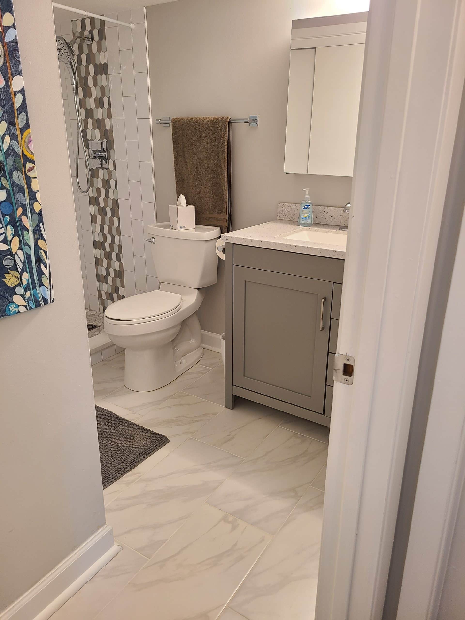 After | Shower Remodel After | Shower Remodel