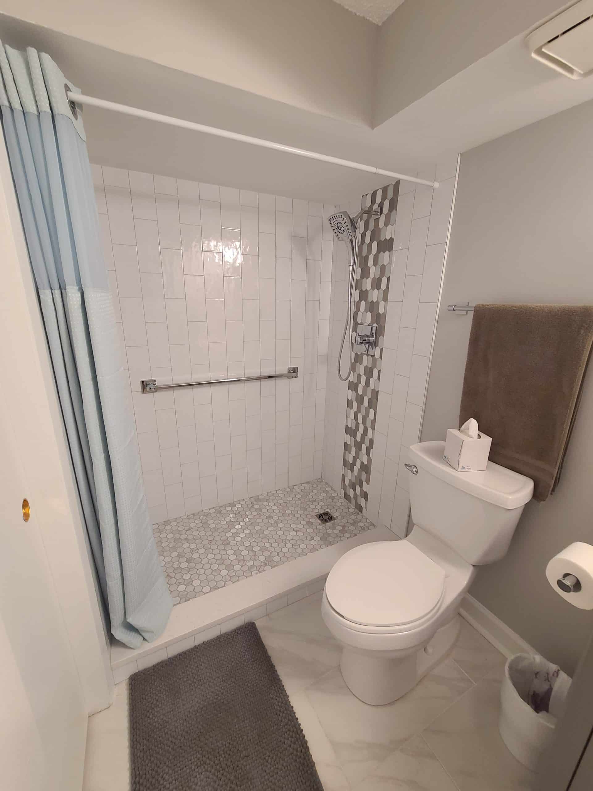 After | Shower Remodel After | Shower Remodel