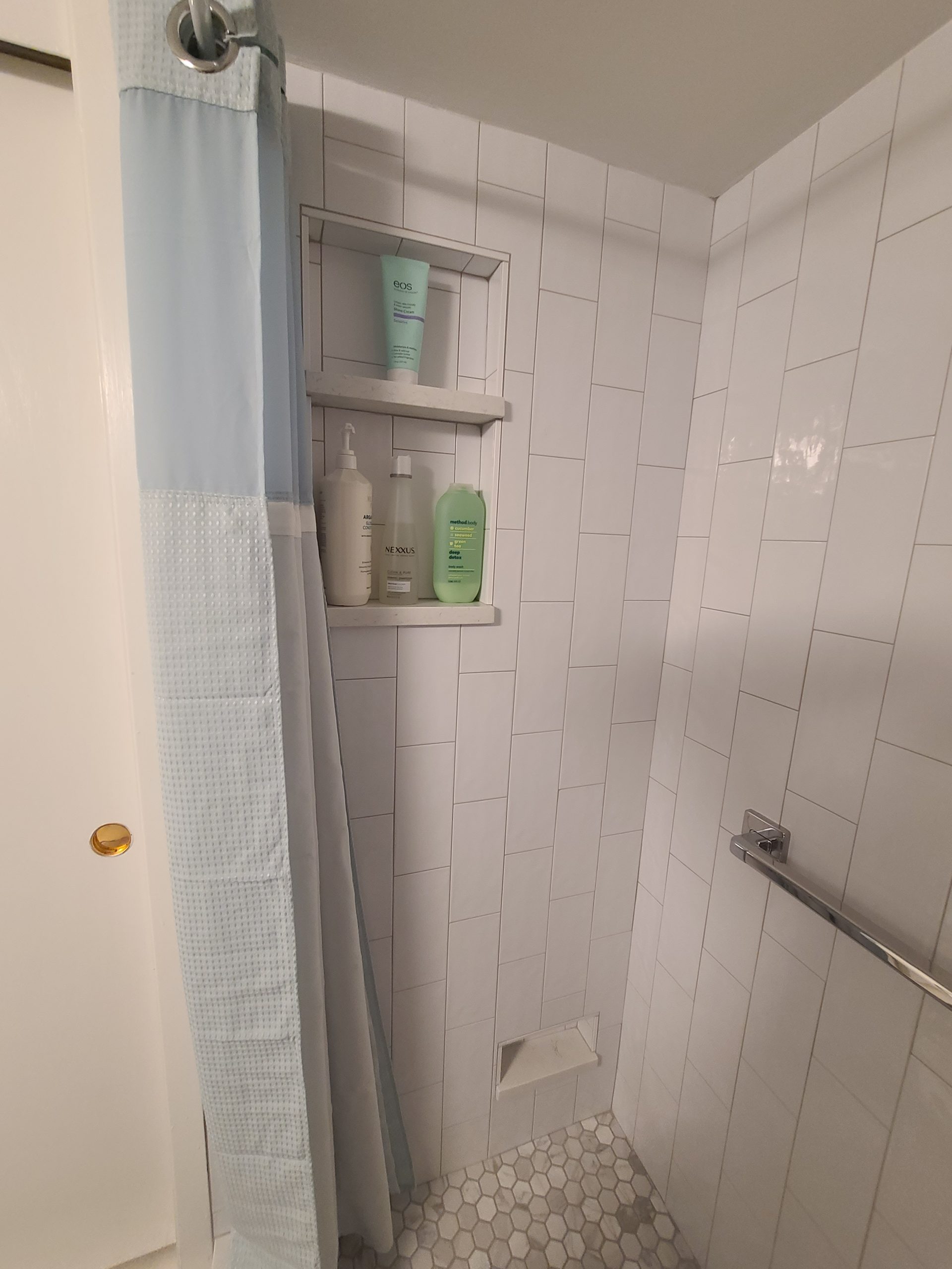 After | Shower Remodel