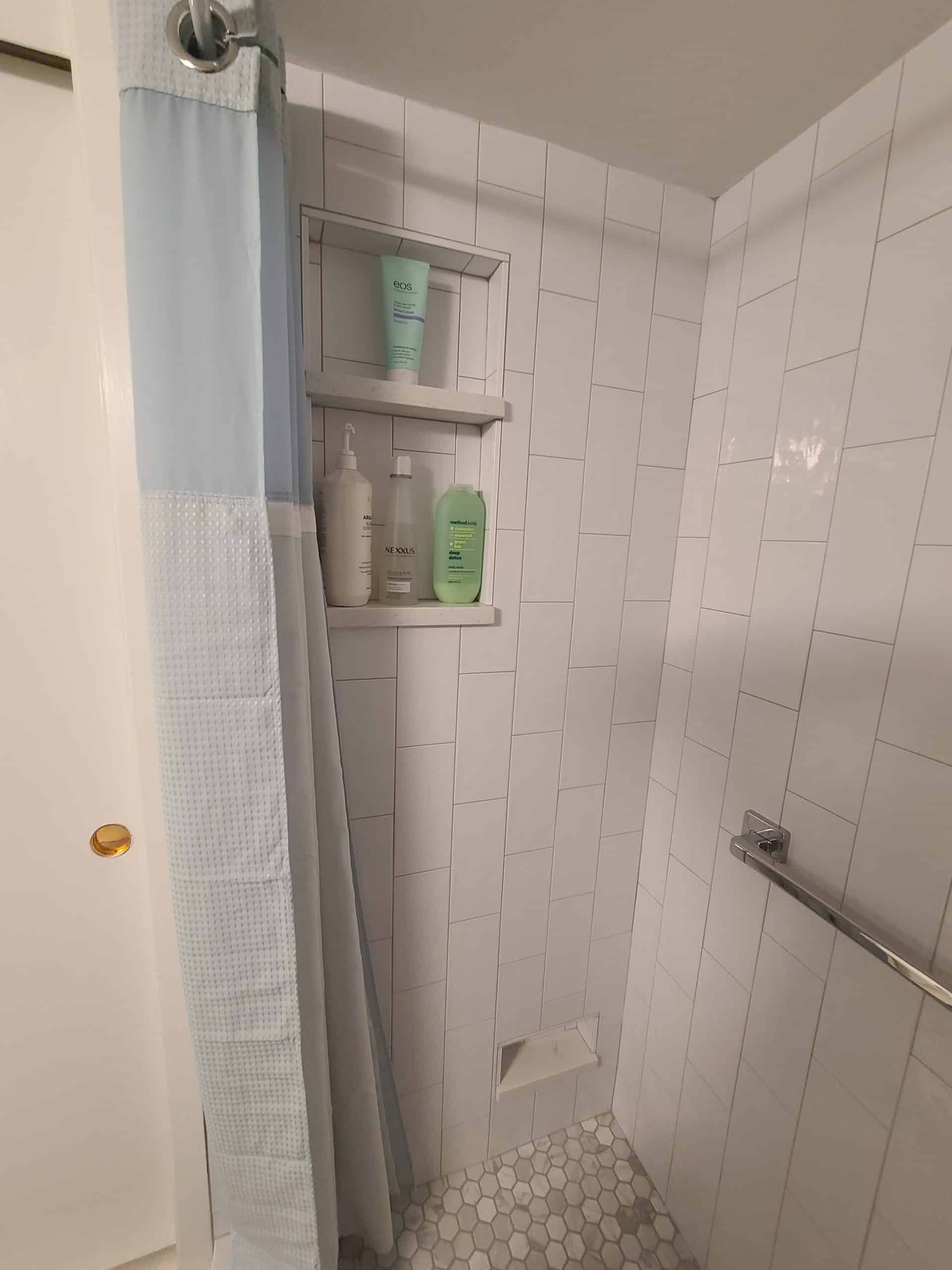 After | Shower Remodel After | Shower Remodel