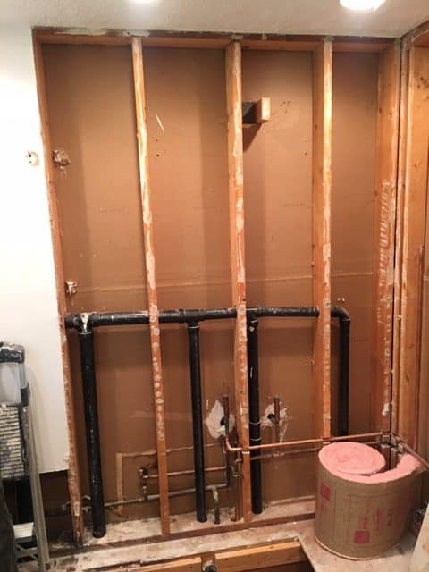 WIP | Naperville, IL Bathroom Remodel WIP | Naperville, IL Bathroom Remodel