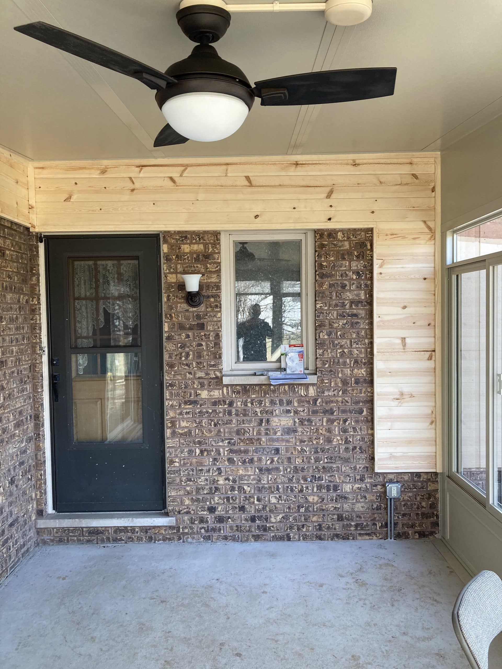 After | Crete, IL Sunroom