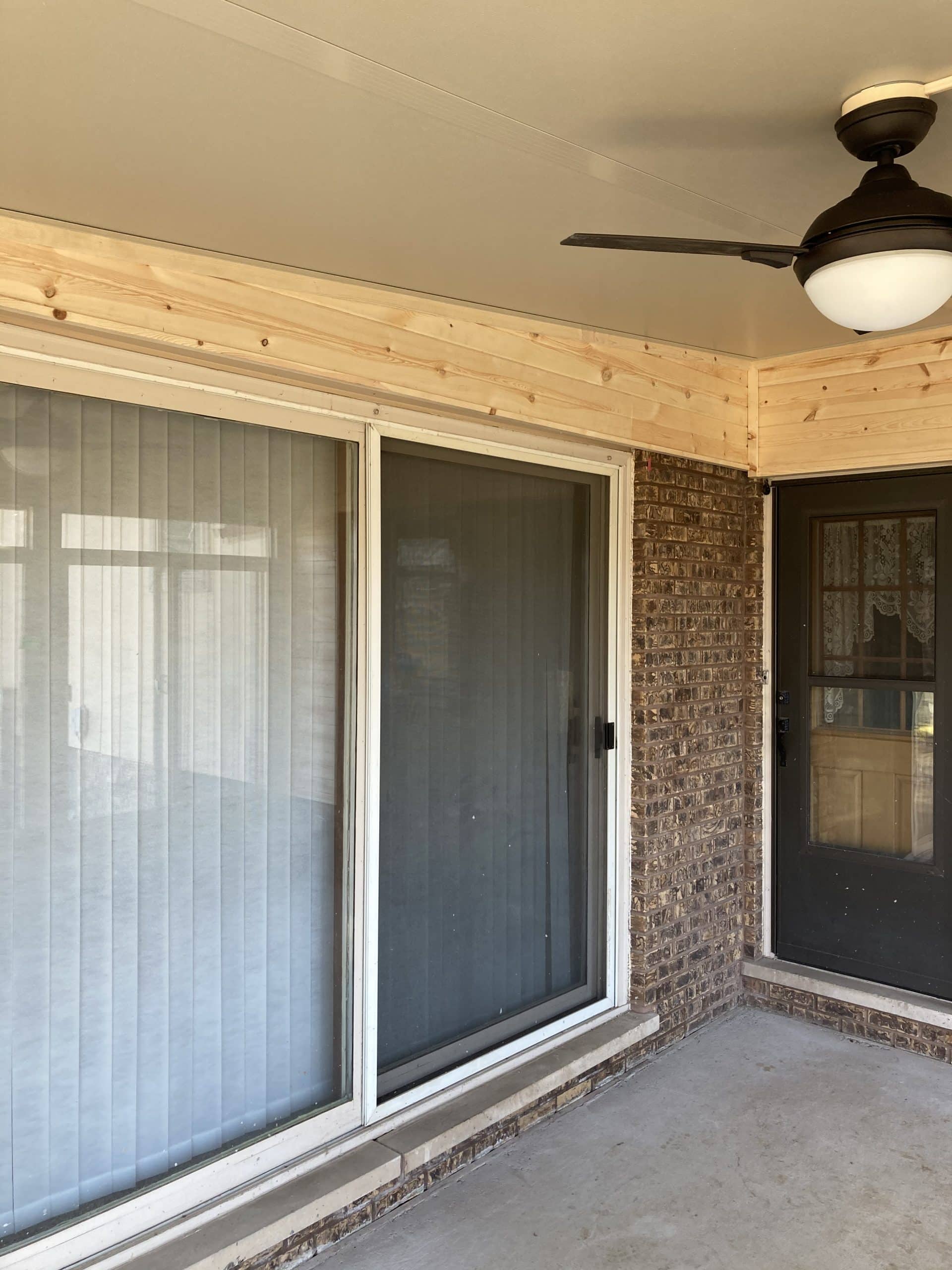 After | Crete, IL Sunroom