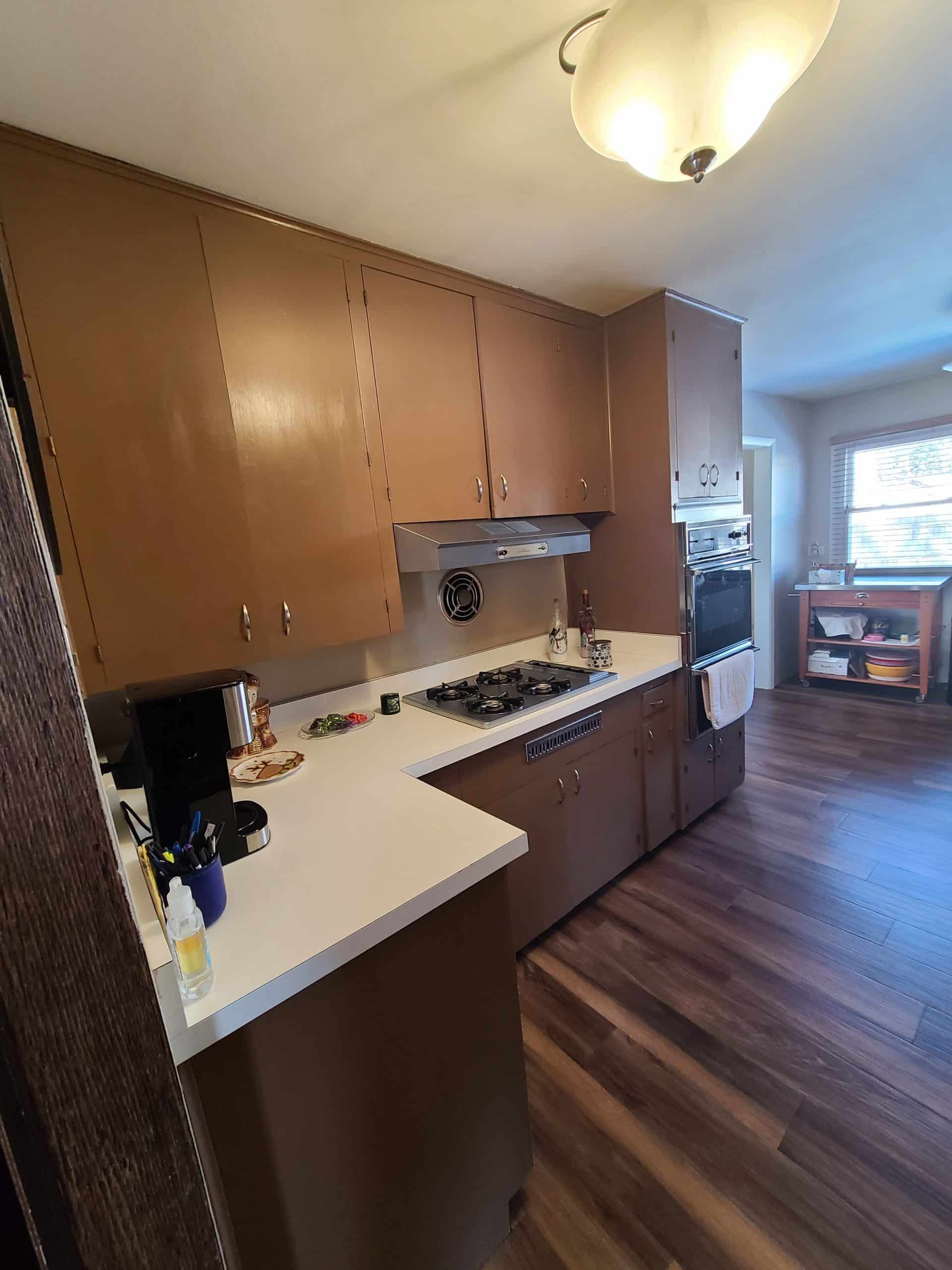 Before Hoffman Estates, IL Kitchen
