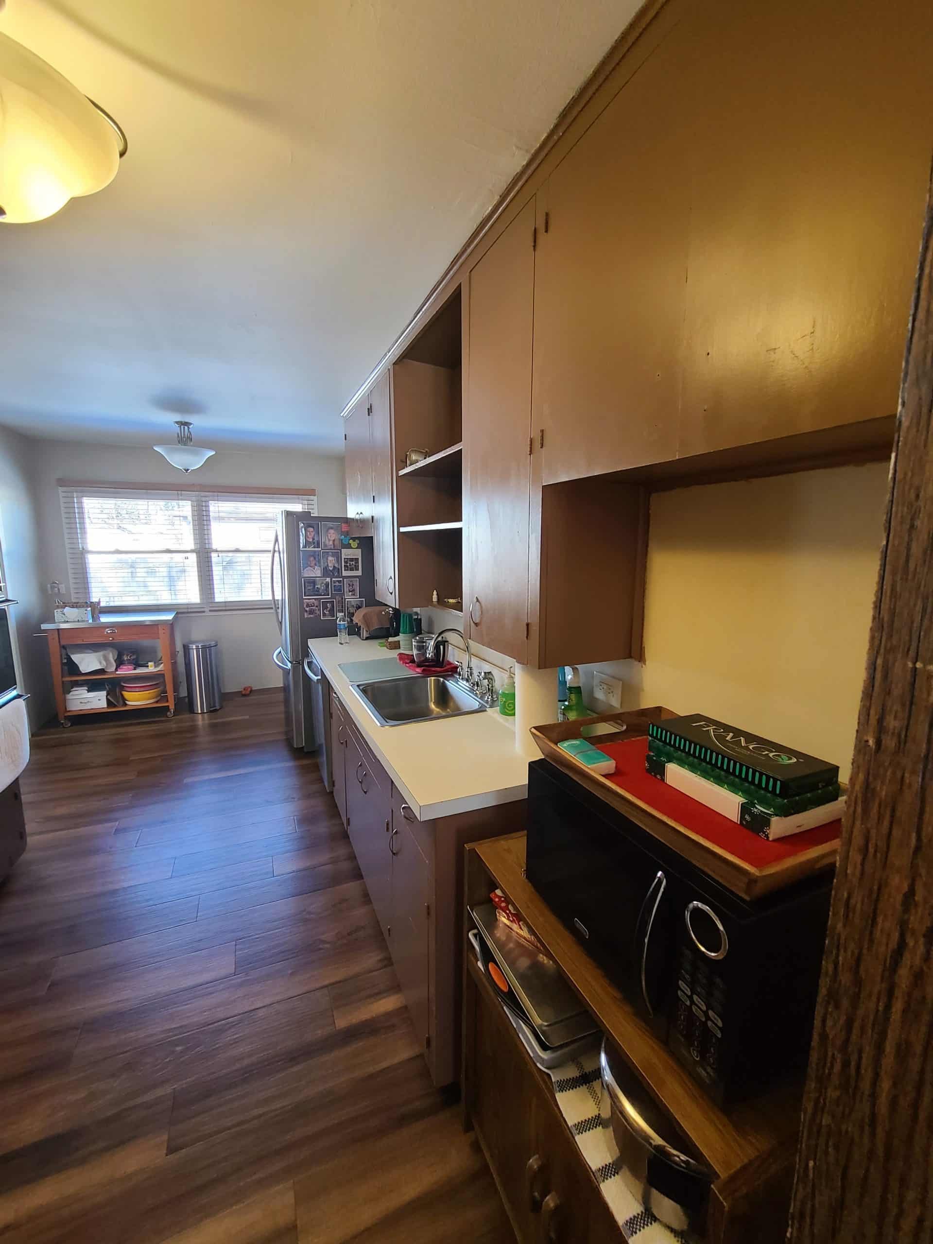 Before Hoffman Estates, IL Kitchen