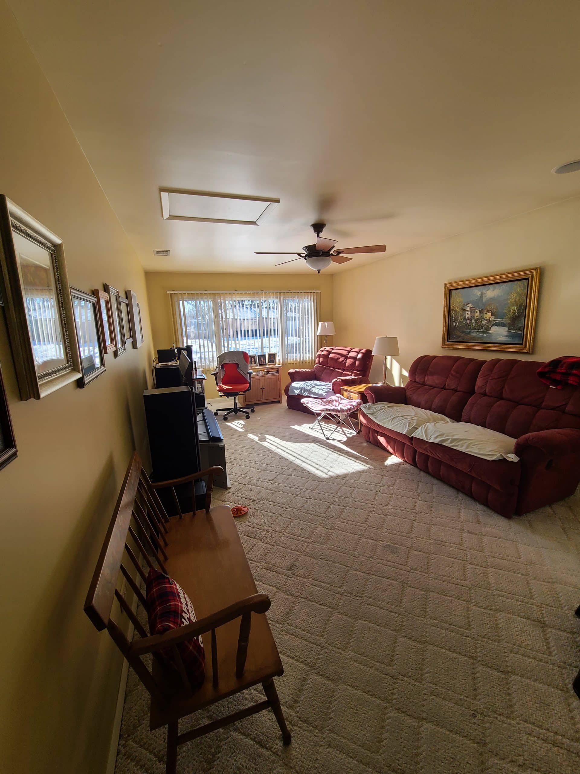Before Hoffman Estates, IL Flooring