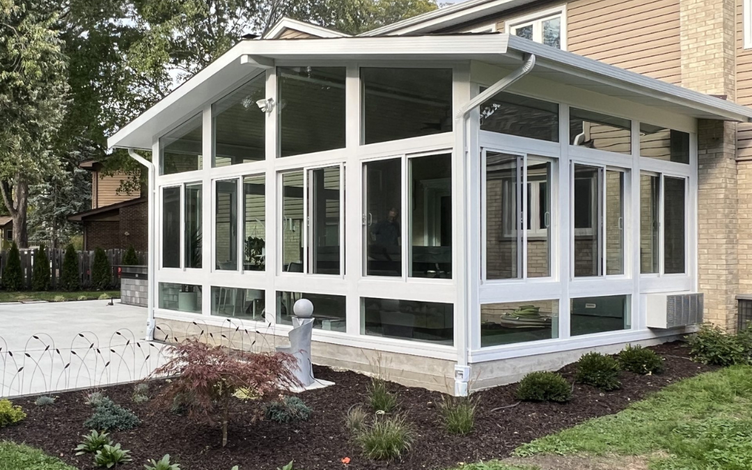 Expand Your Living Space with a Screened-In Porch