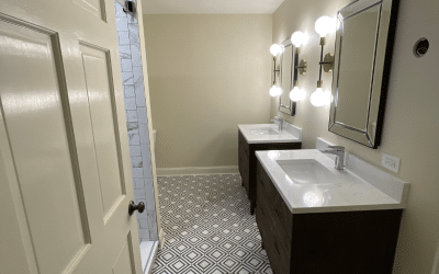 Naperville, IL Bathroom Remodel 2022