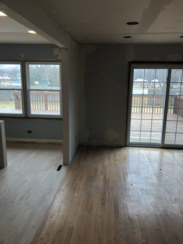 In Progress | Mount Prospect, IL First Floor Renovation In Progress | Mount Prospect, IL First Floor Renovation