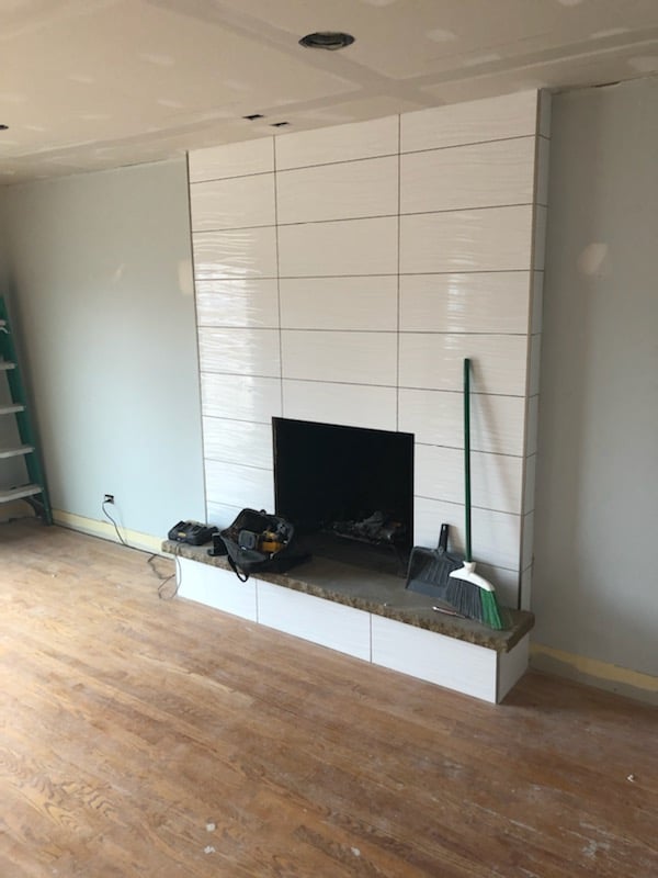 In Progress | Mount Prospect, IL First Floor Renovation In Progress | Mount Prospect, IL First Floor Renovation