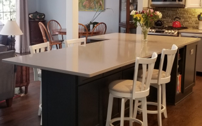 Roselle, IL Kitchen Remodel 2019