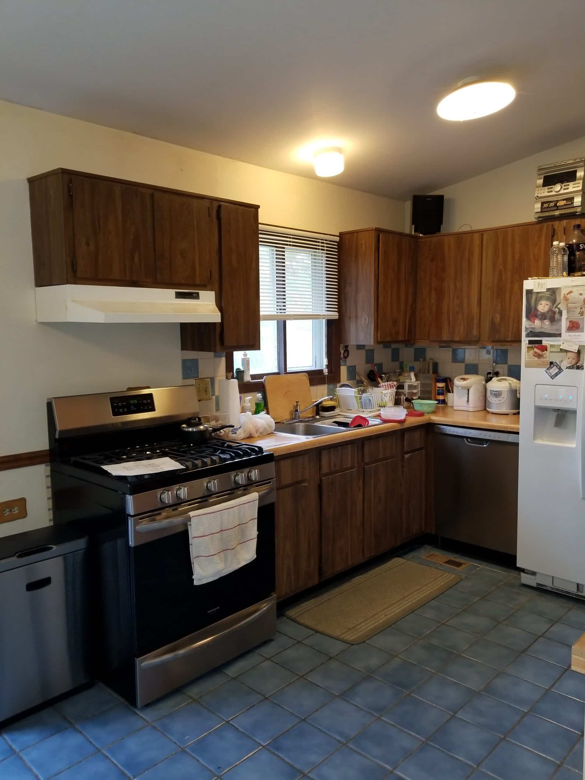 Before | Arlington Heights, Il Kitchen