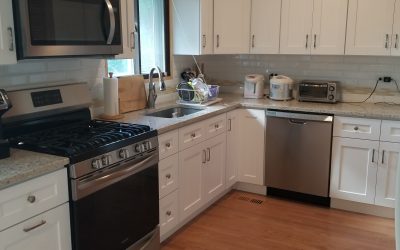 Arlington Heights, IL Kitchen Remodel 2018