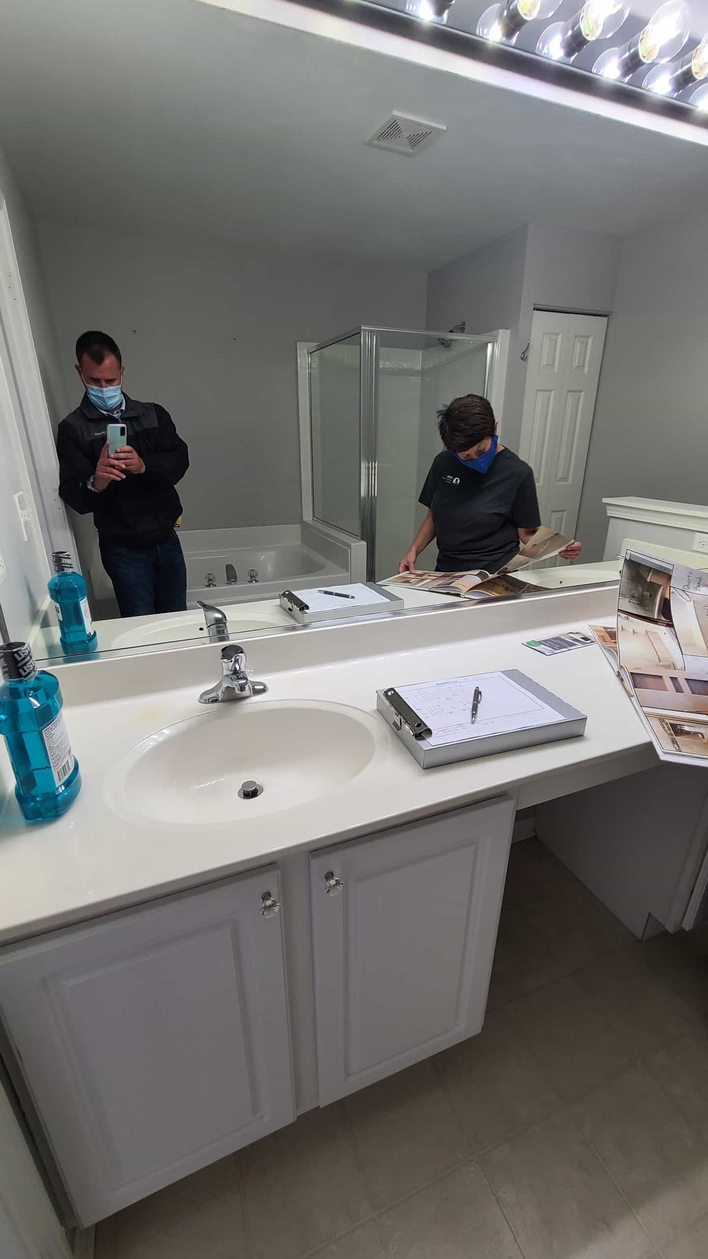 Before | Wauconda, IL Bathroom Remodel