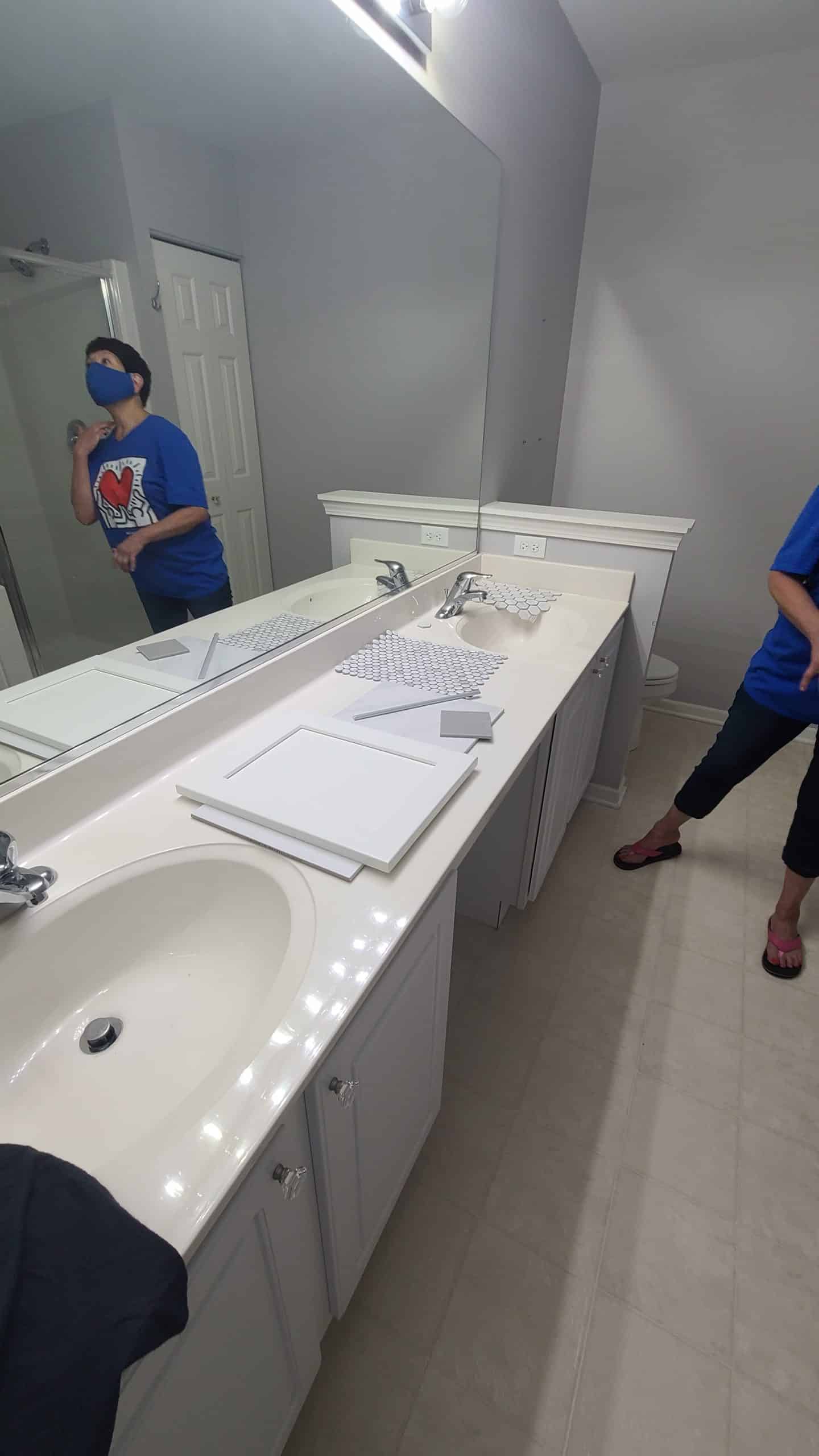 Before | Wauconda, IL Bathroom Remodel