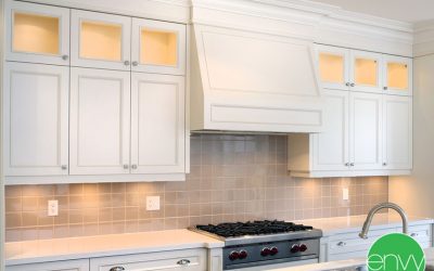 How High Should Your Upper Kitchen Cabinets Be Hung?