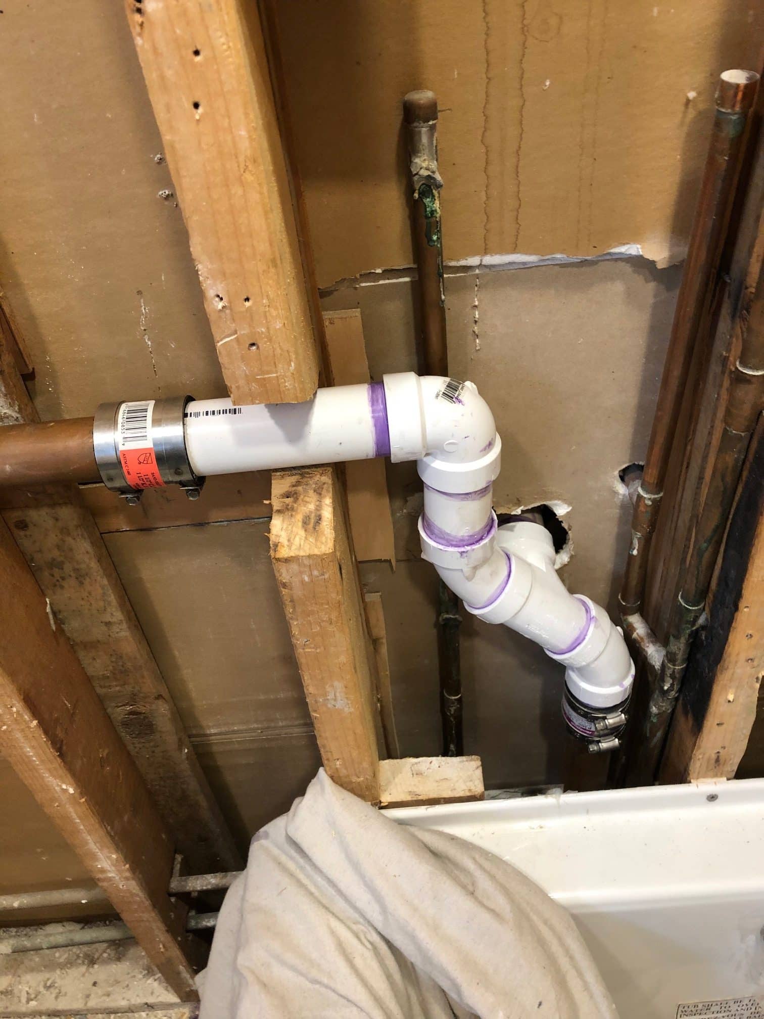In Progress | Wauconda, IL Bathroom Remodel In Progress | Wauconda, IL Bathroom Remodel