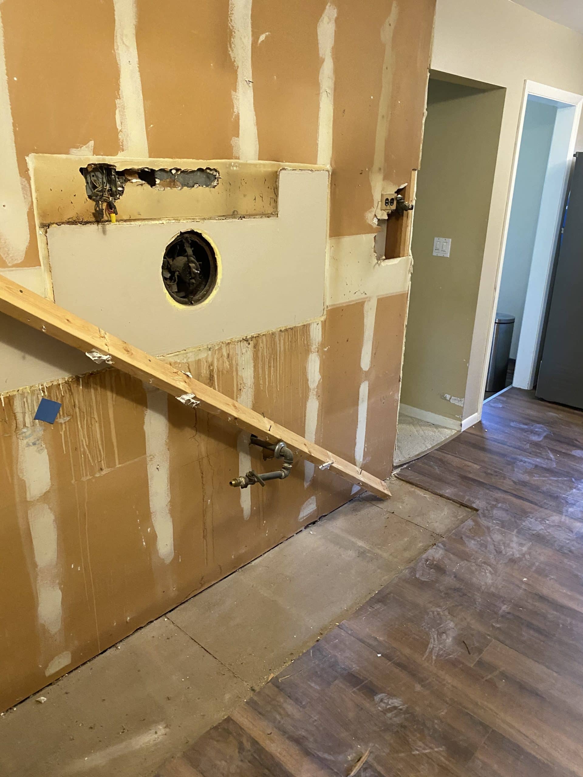 In Progress | Hoffman Estates, IL Kitchen