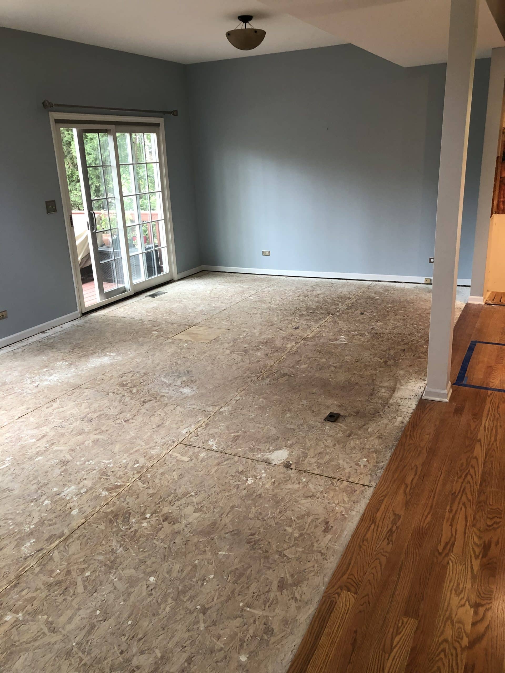 In Progress | Roselle, IL Kitchen In Progress | Roselle, IL Kitchen