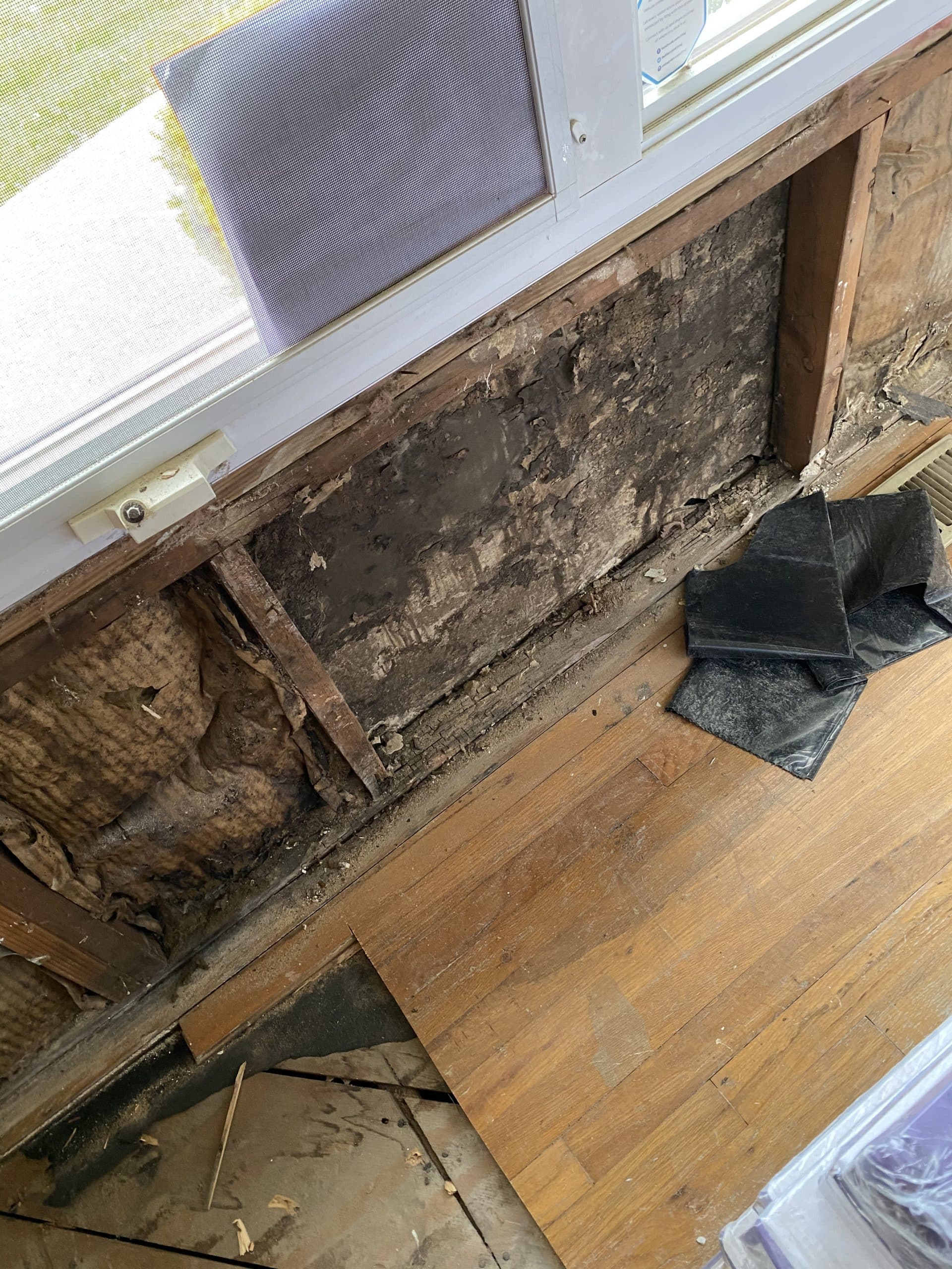 In Progress | Hoffman Estates, IL Drywall