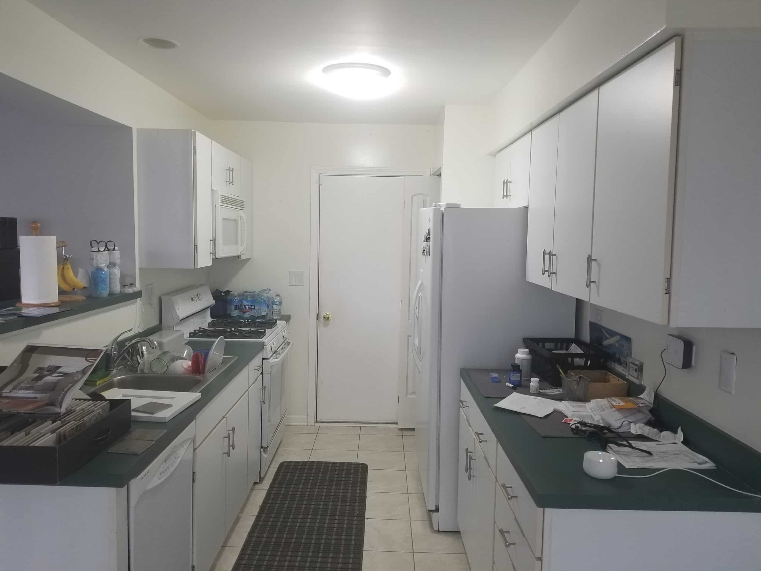 Before | Elk Grove Village, IL Kitchen