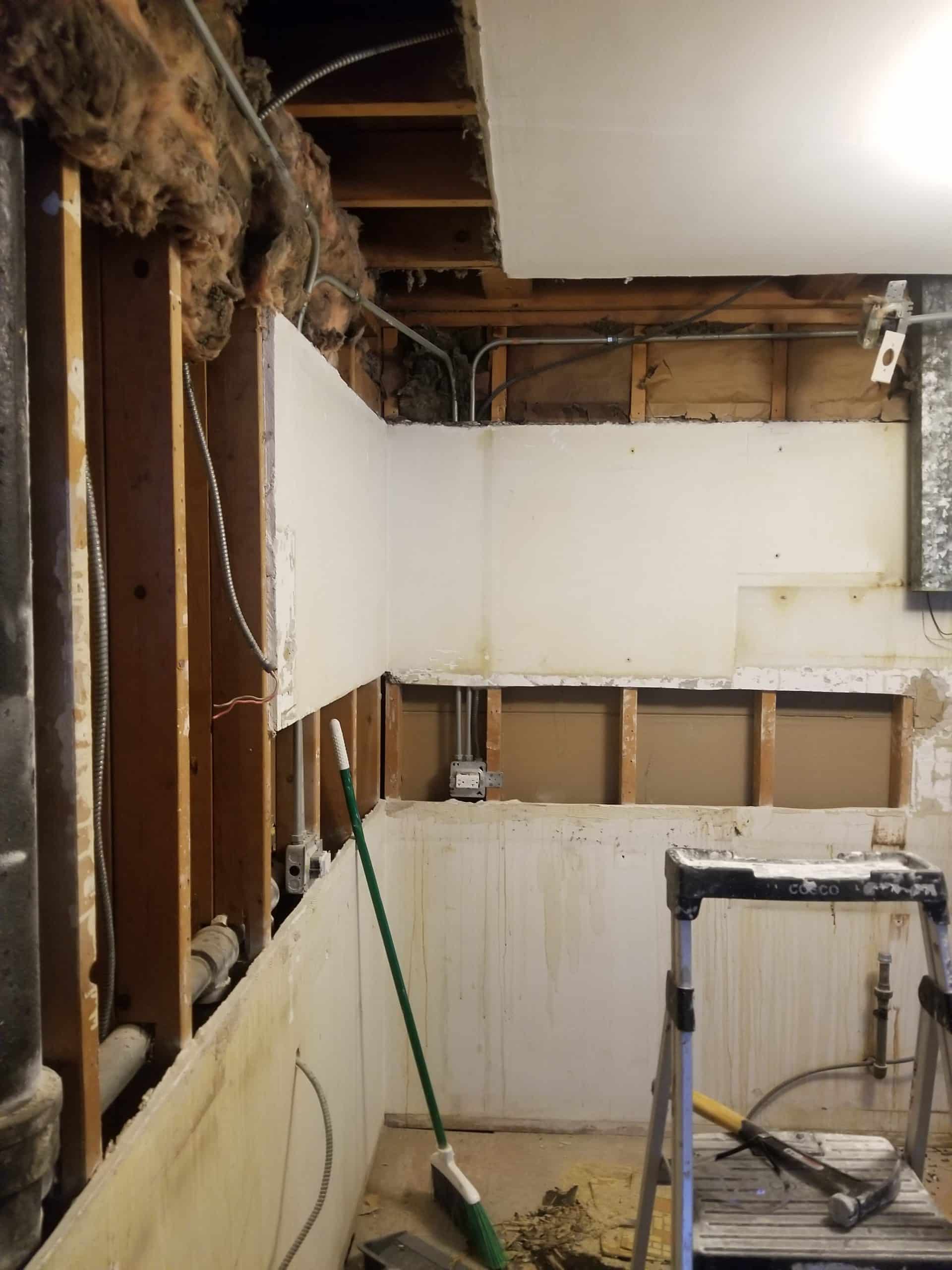 In Progress | Westchester, IL Kitchen Electrical