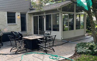 Chicagoland’s Premier Enclosed Patio Contractors