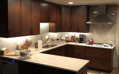 Westchester, IL Kitchen Remodel