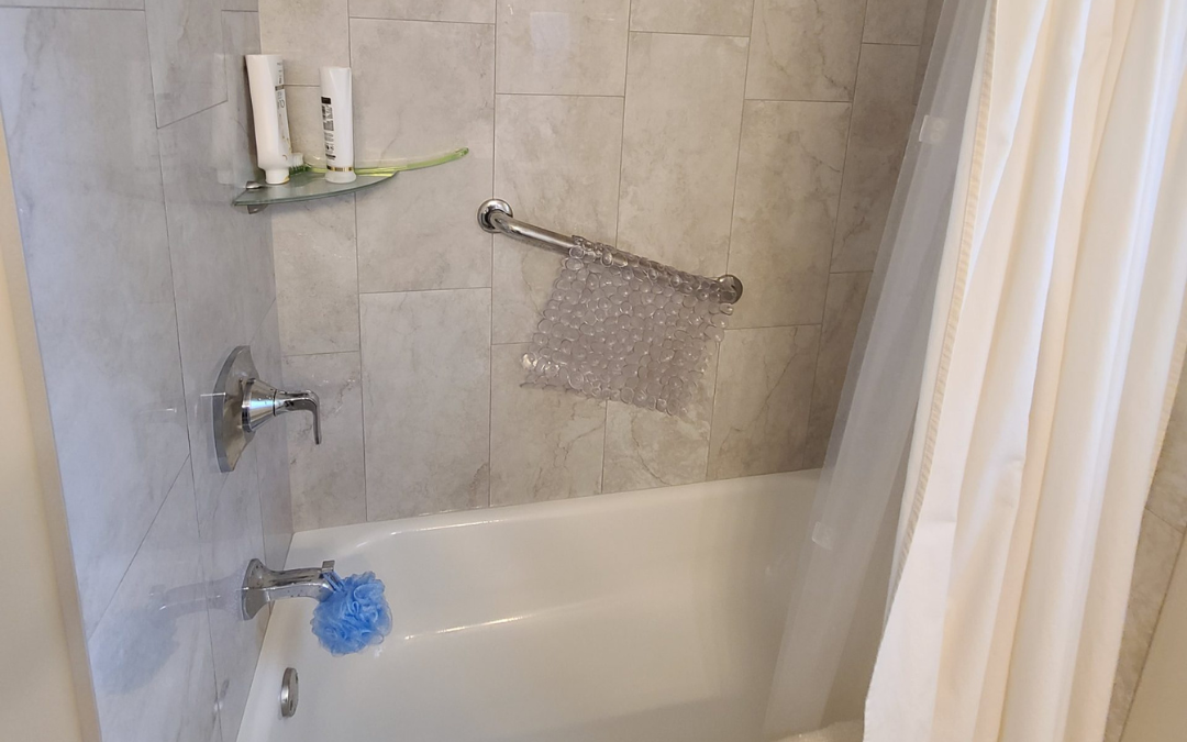 Arlington Heights, IL Bathroom Remodel 2021