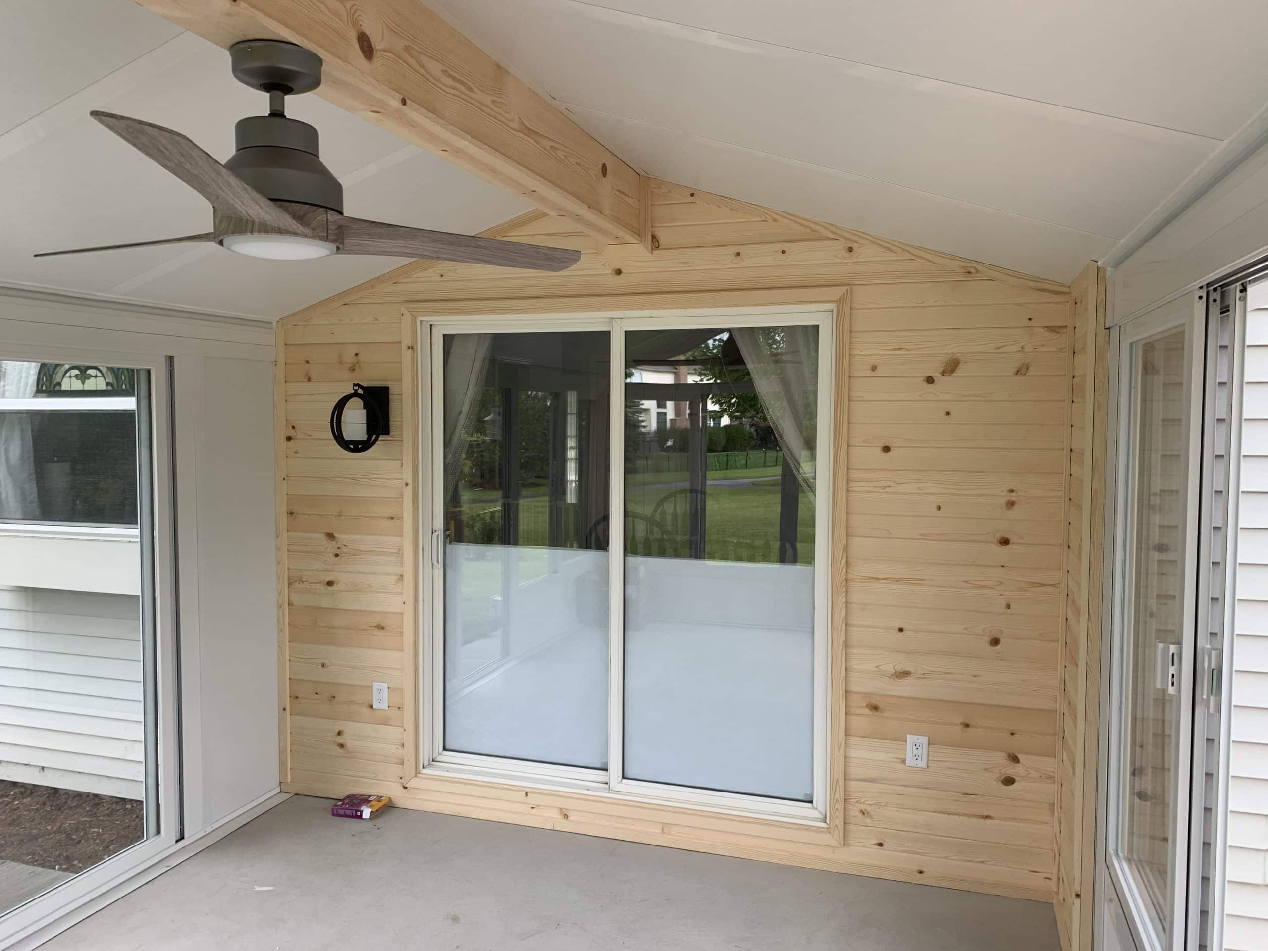 After | Algonquin, IL Sunroom