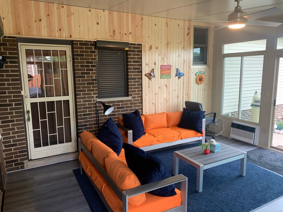 After | Matteson, IL All Season Room