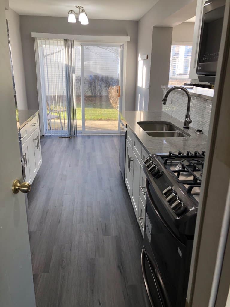 Before | Elk Grove Village, IL Kitchen Remodel