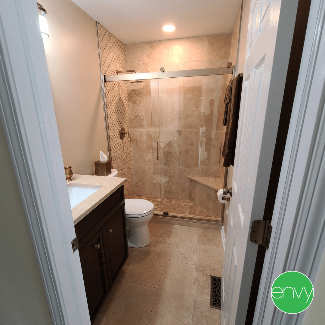 Schaumburg, IL Bathroom Remodel